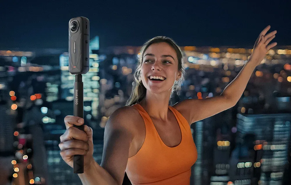 Kamera sportowa Insta360 X5